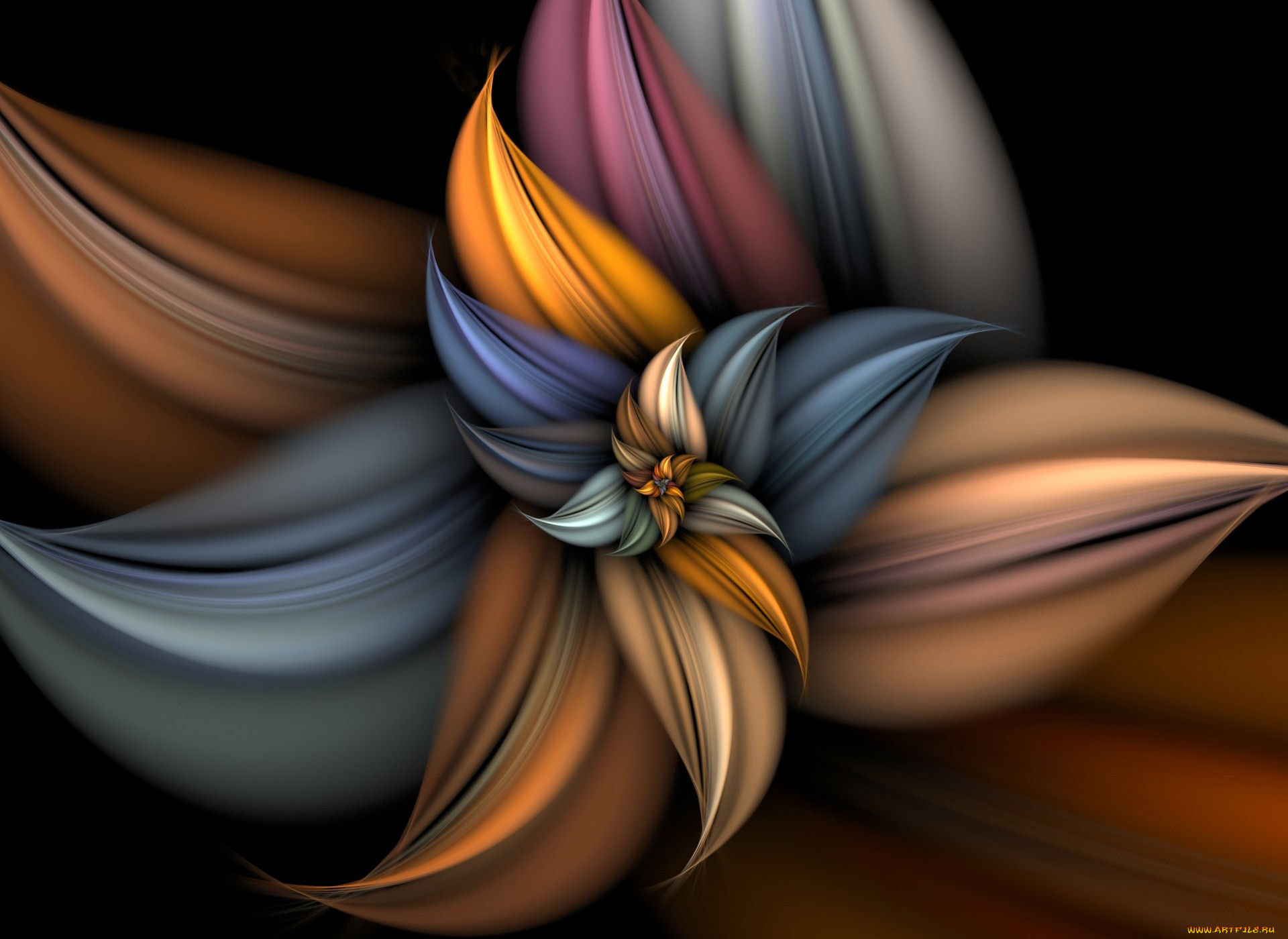 3, , fractal, , , 
